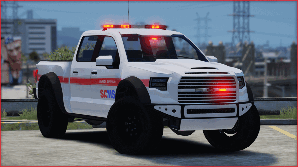 [PAID] Lore-Friendly Medical Service Caracara Thumbnail