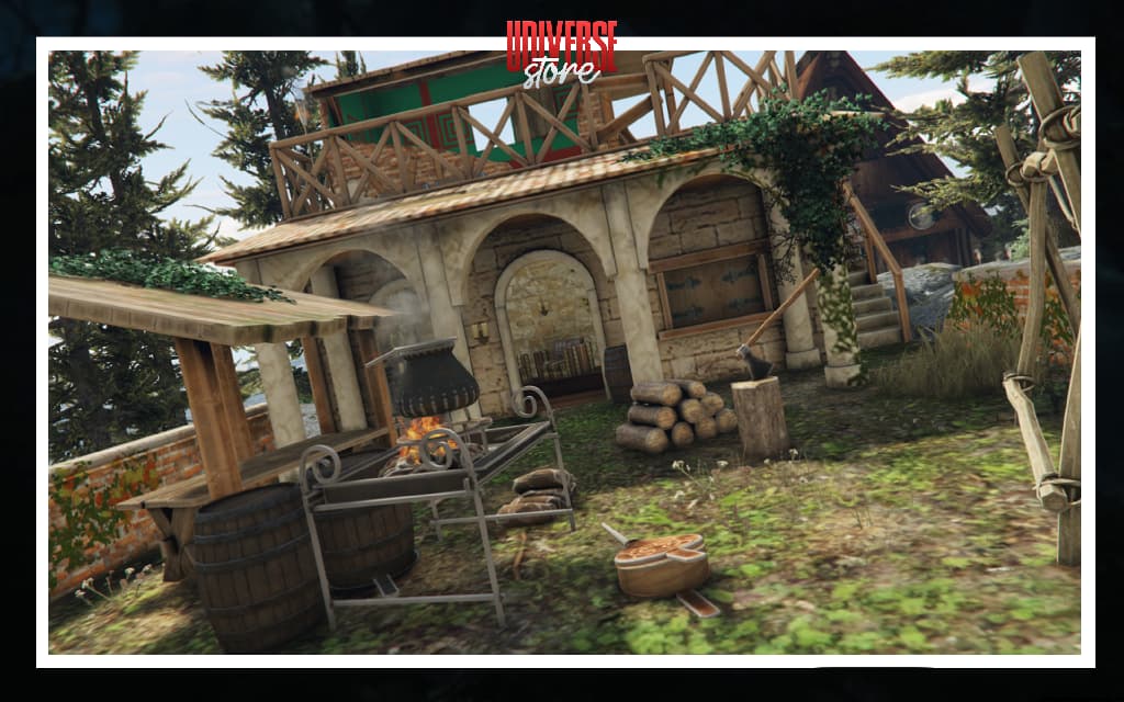 [PAID] Lost Village - Supernatural - FIVE M thumbnail 3