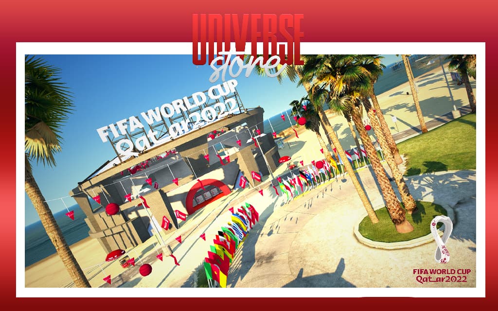 [PAID] Stadium - Fifa World Cup 2022 Thumbnail
