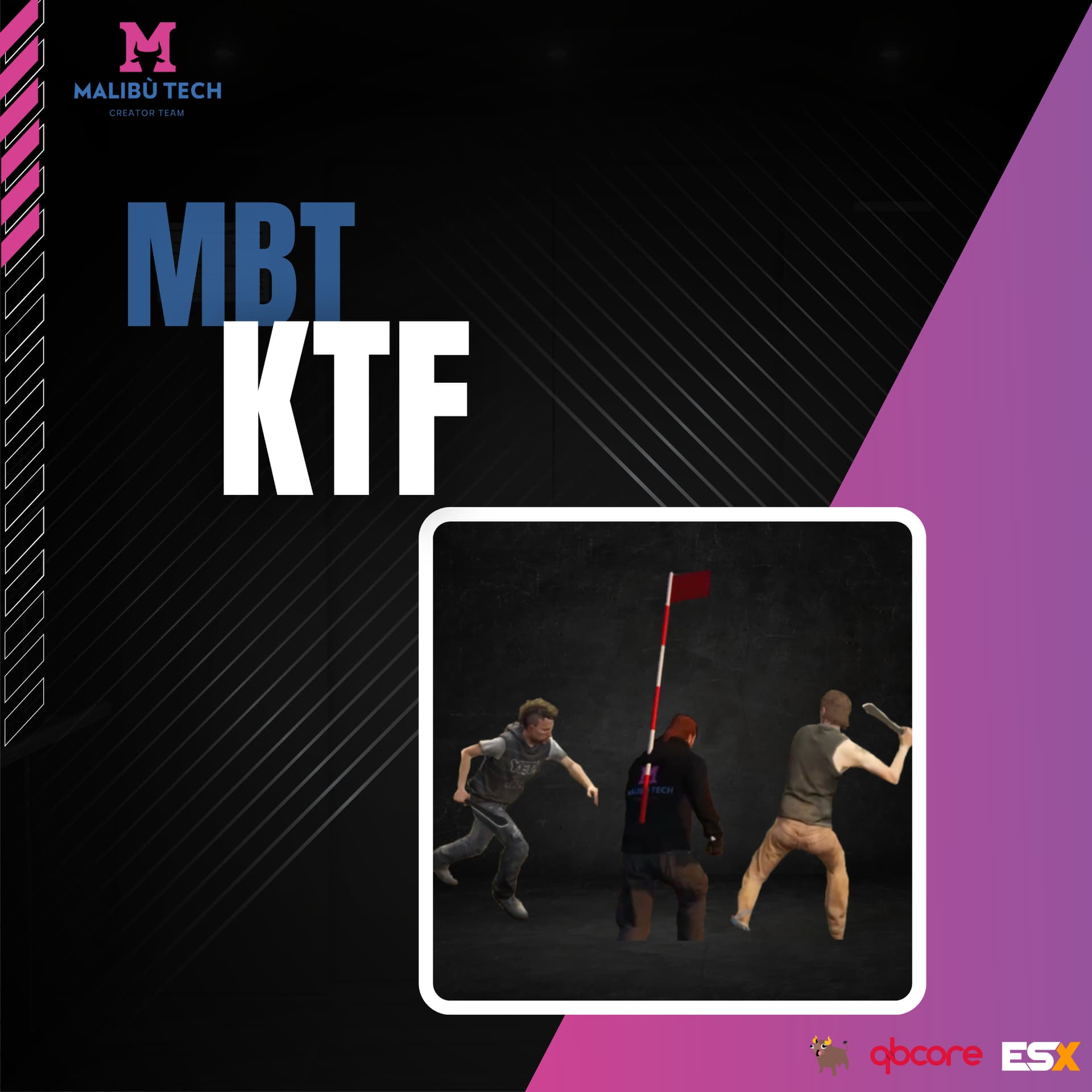 [PAID][RELEASE] [ESX/QB/OX/STANDALONE] Mbt Elevator V2 (nui elevator with hacking & more) thumbnail 12