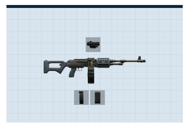 All Weapon components/modification (jcomp) thumbnail 14