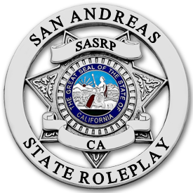 SASRP Badge