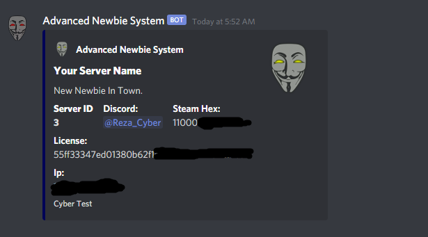 [Standalone] 👨‍👦‍👦 Newbie System [Paid] Thumbnail