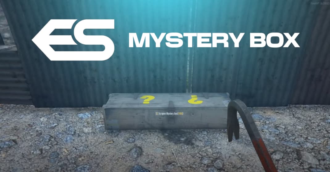 [ESX] [QB] [vRP] - Zombies Inspired Mystery Box Thumbnail
