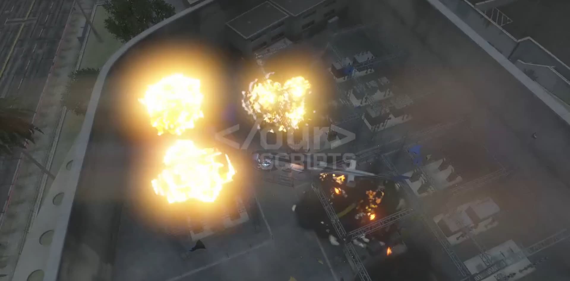 [Paid] Our-Blackout Thumbnail