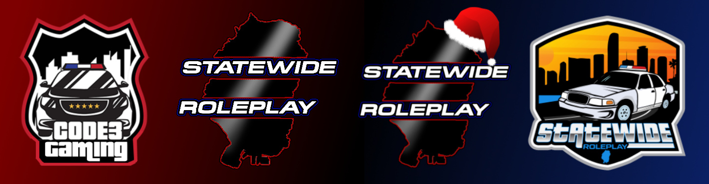 Custom Rp State Statewide Roleplay | Whitelisted | Custom Assets | 15+ | Realism ...