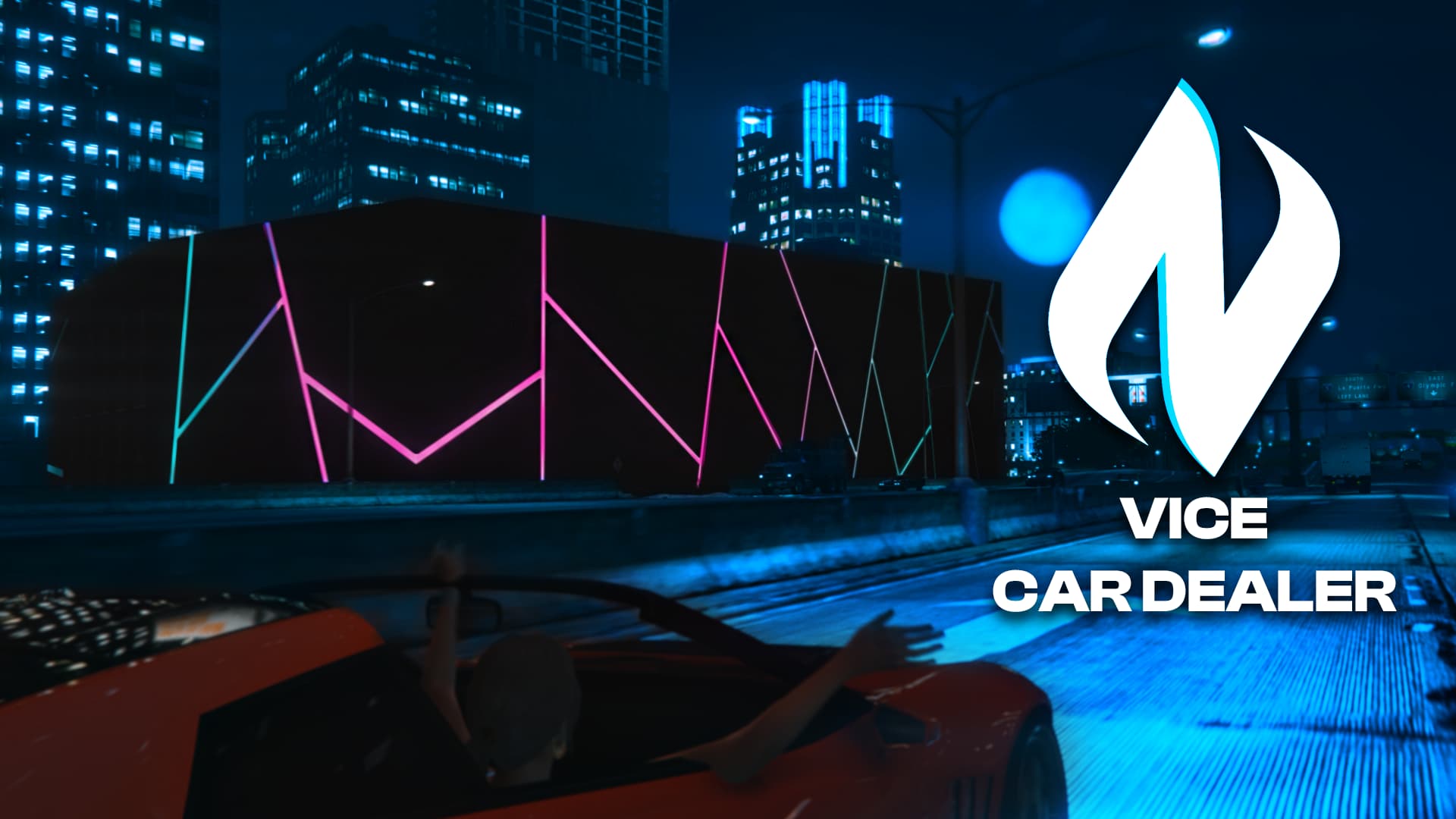 [PAID][MLO] Vice Car Dealer - FiveM Releases - Cfx.re Community