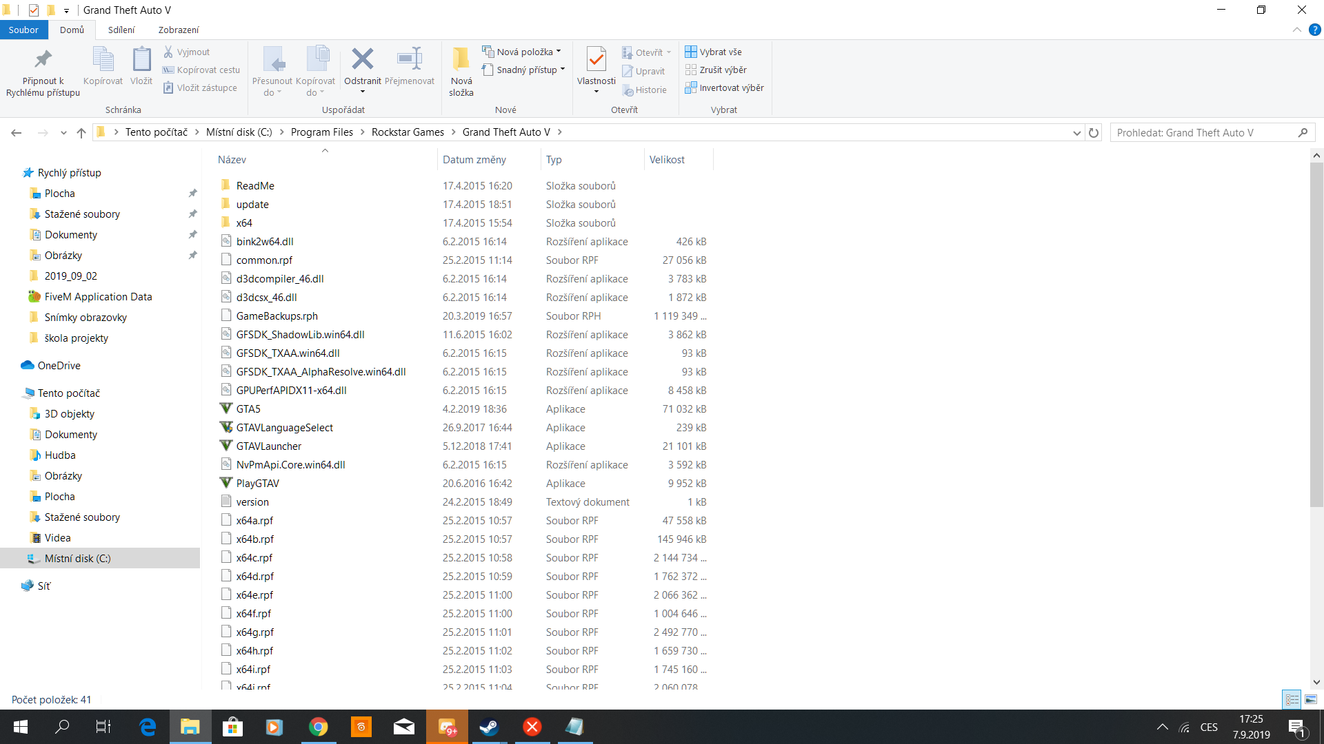 FiveM crash after joining server - FiveM Client Support - Cfx.re Community