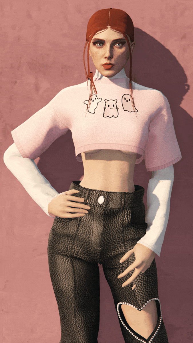 [PAID] Faessa Top Thumbnail