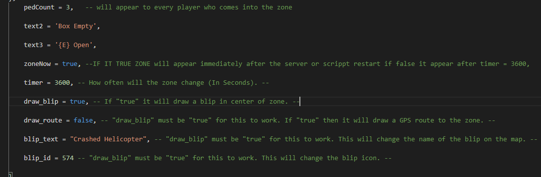 [RELEASE] [PAID] [ESX] Crashed Helicopter thumbnail 3