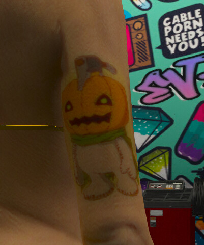 [RELEASE][PAID]8 Tattoo Digimon[OPTIMISATION] Thumbnail