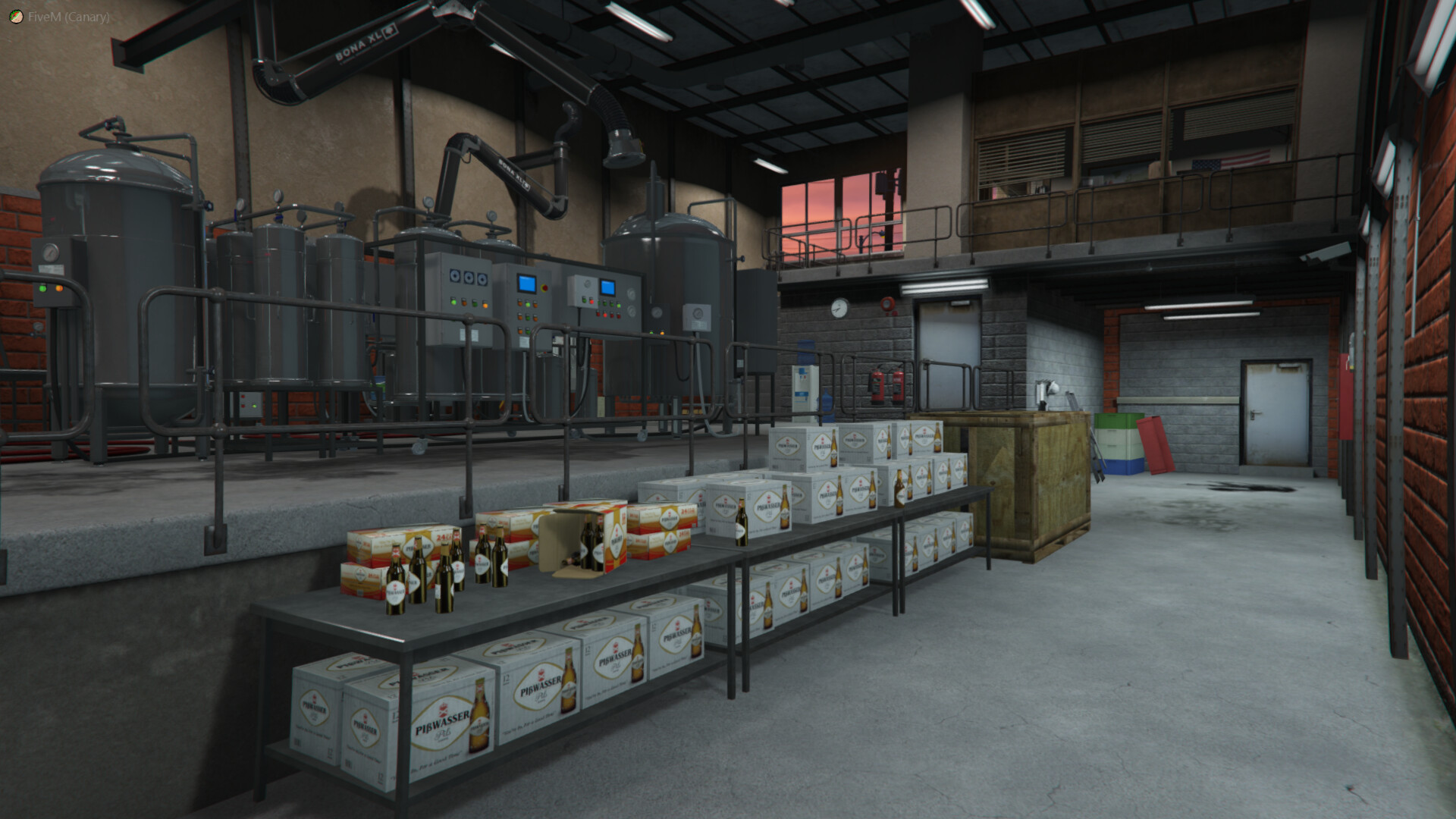 [MLO] Beer Factory Interior - FiveM Releases - Cfx.re Community