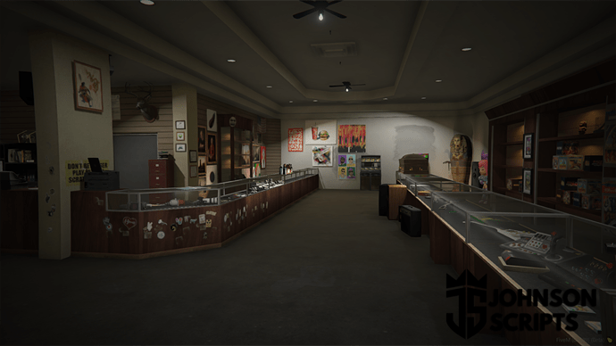 [MLO] Pawn Shop in Town Thumbnail