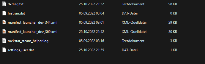 FIVEM KEEPS GETTING STUCK ON ANALYZING GAME DATA THEN FIVE ROS MTL visual data 5