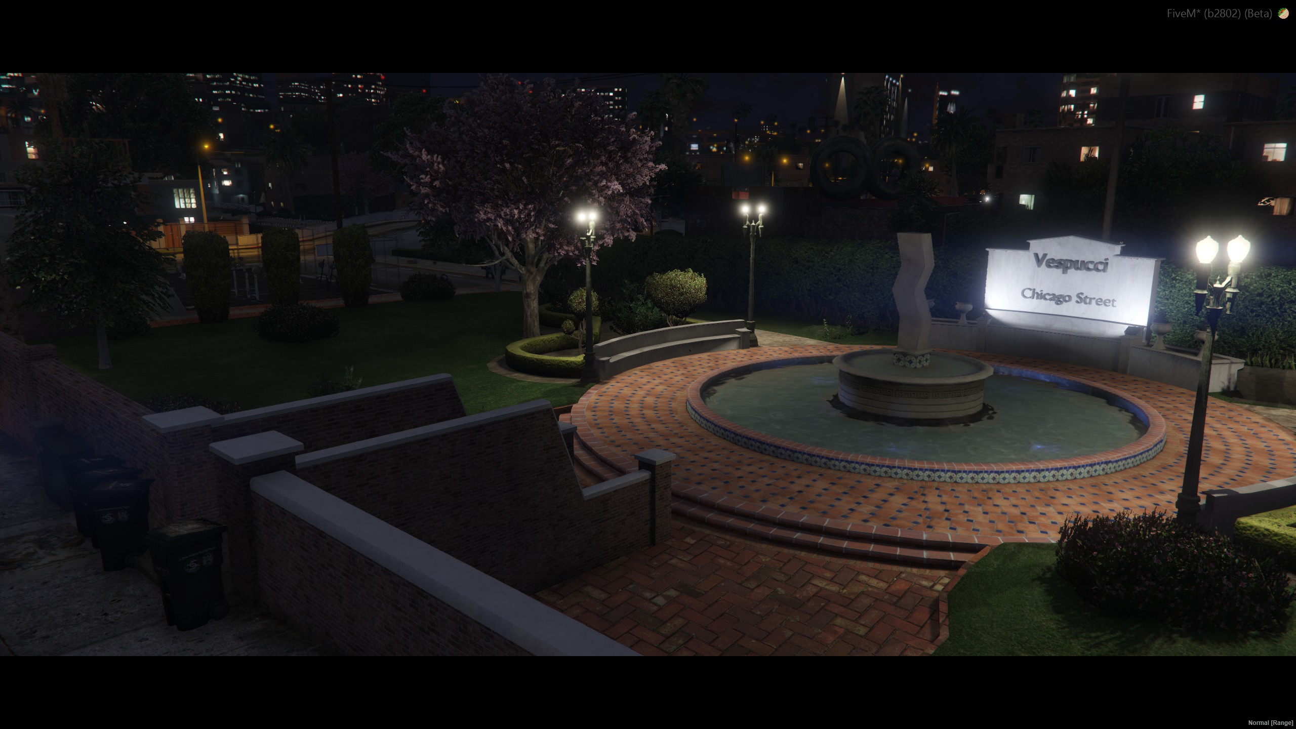 [MLO] VESPUCCI - CHICAGO STREET [PAID] by Rex Studio - FiveM Releases ...