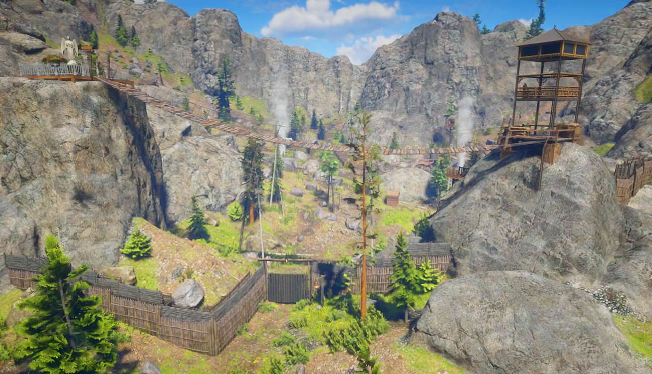 [PAID] [YMAP] Tall trees ranch - RedM Releases - Cfx Forum