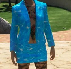 [RELEASE][PAID]Blazer outfits #2[OPTIMISATION] thumbnail 14