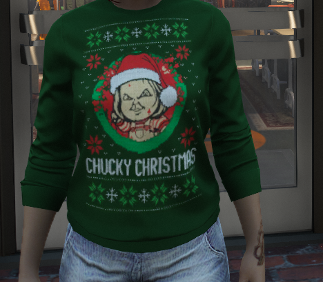 [RELEASE][PAID]48 Sweat - Horror/killer[OPTIMISATION]  thumbnail 7