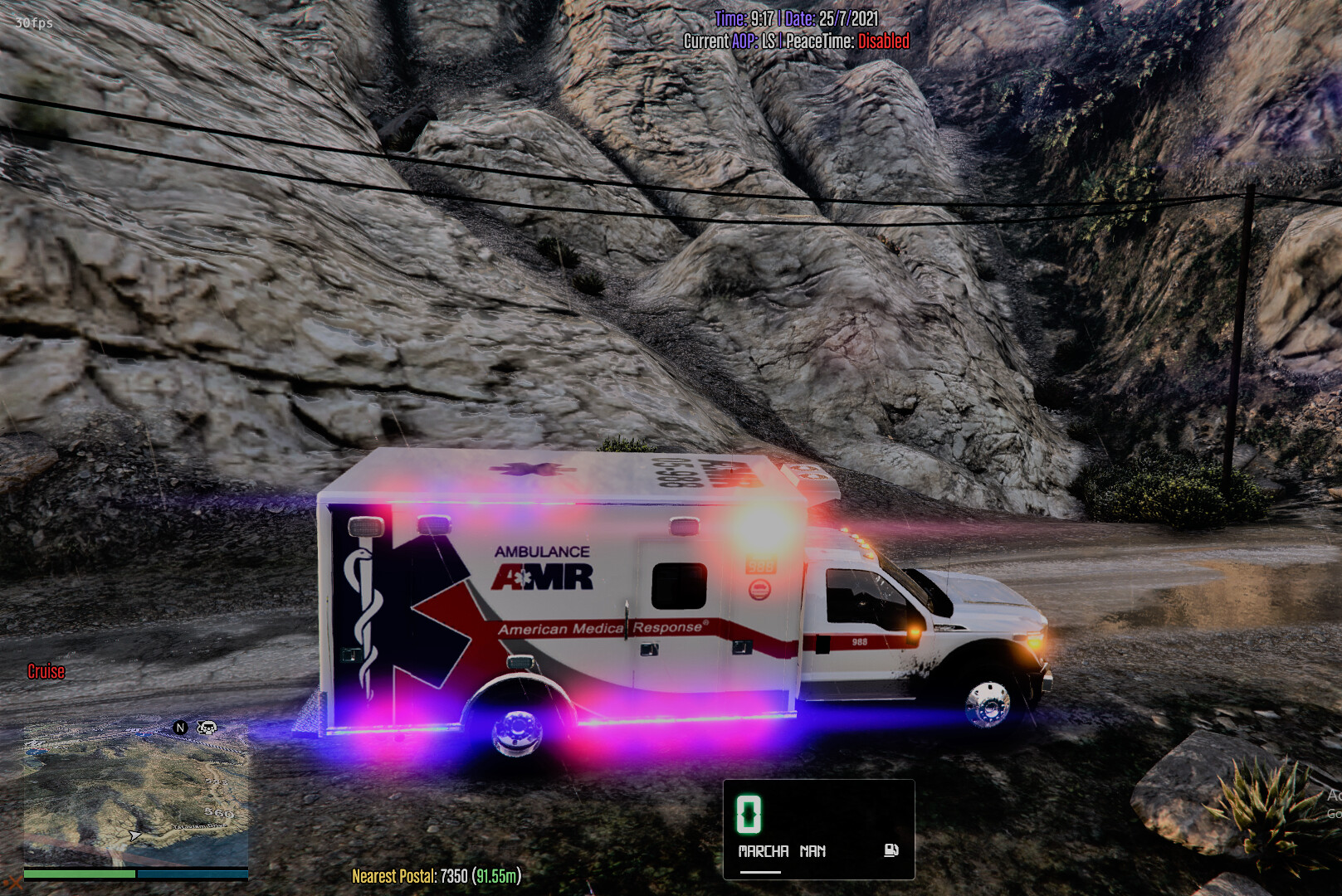 California Roleplay Community - Server Bazaar - Cfx.re Community