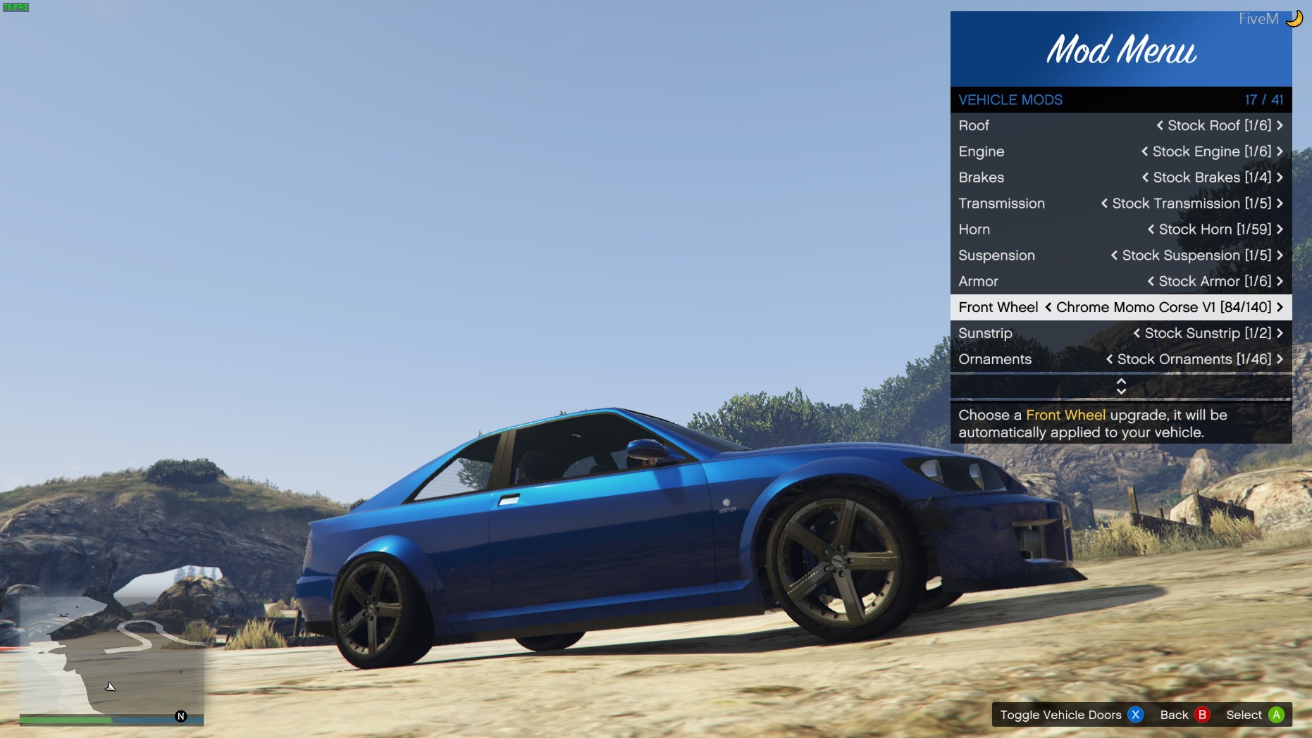 Custom wheel pack (add-on) - Page 2 - FiveM Releases - Cfx.re Community