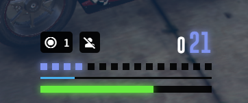 [ESX] [5€] HUD - Game interface for RP servers thumbnail 6