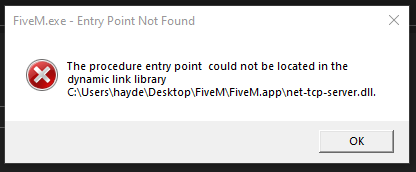 error two