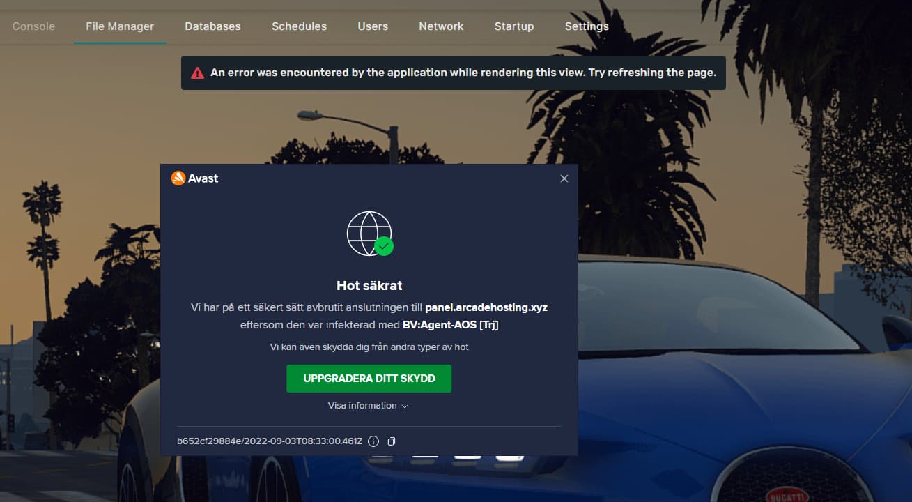 [HELP] server issue - Server Discussion - Cfx.re Community