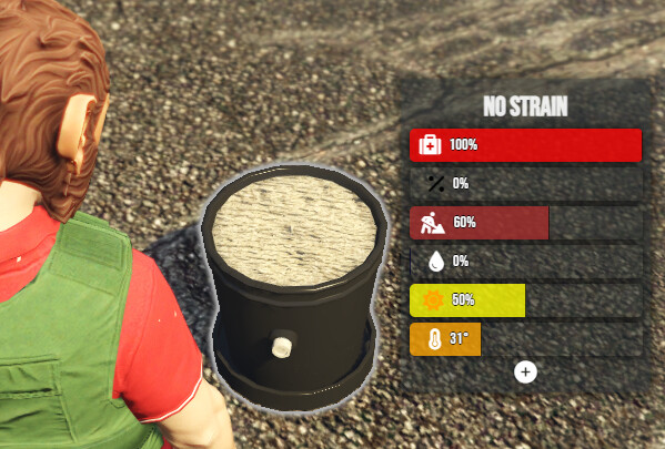 [PAID] [QBCORE][ESX] Weed Grow thumbnail 2