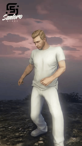 [PAID] Dance Michael Jackson Billie Jean FiveM GTA V Thumbnail