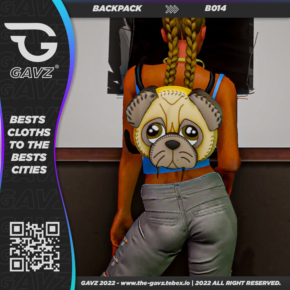 MC4 - Abyss FFD Backpack main image 1