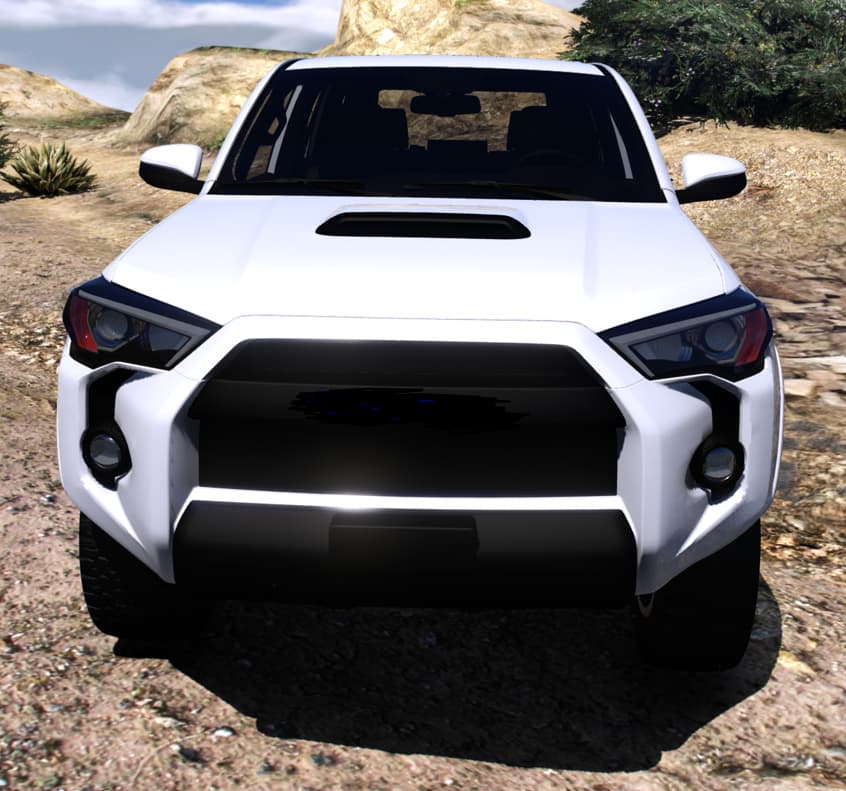[$7.25] 2018 Generic SUV Thumbnail