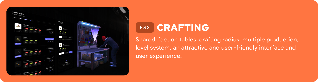 Get LOADING CRAFTING