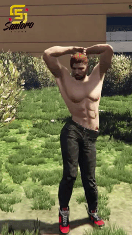 [PAID] Put Hon Dance - GTA V FiveM Thumbnail