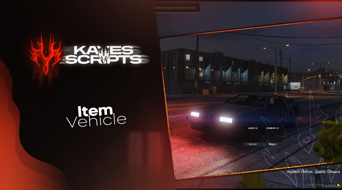 Item Vehicle Thumbnail