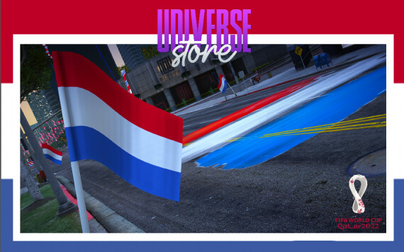 [PAID] Decoration Road - Fifa World Cup 2022 thumbnail 3