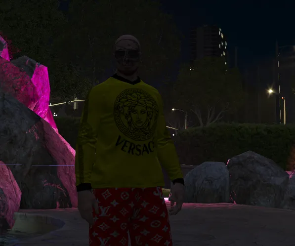 [RELEASE][PAID]20 Pull Deluxe for men[OPTIMISATION] thumbnail 5