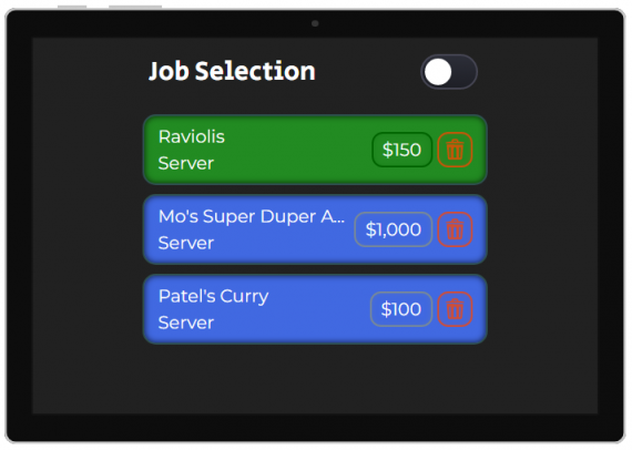 [Release] [QBCore/Qbox] [Paid] Manage Multiple Jobs! (momof-multijob) thumbnail 2
