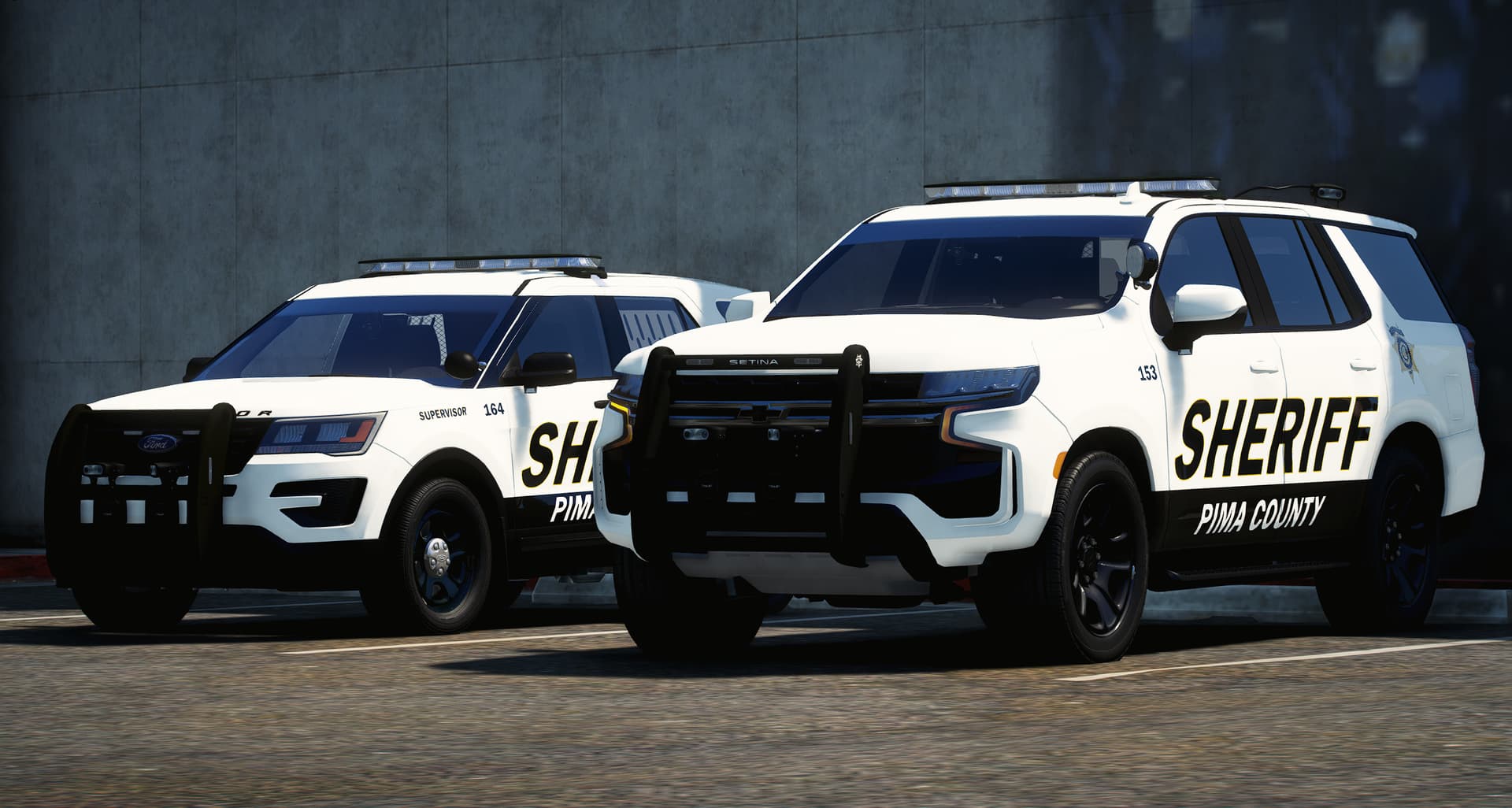 Arizona DPS Roleplay | PCSD | AZDPS | TFD | ADOT | Custom EUP, Vehicles ...