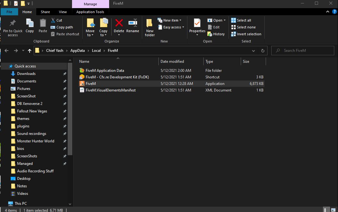 Fivem launcher crashes on start please help fivem client support