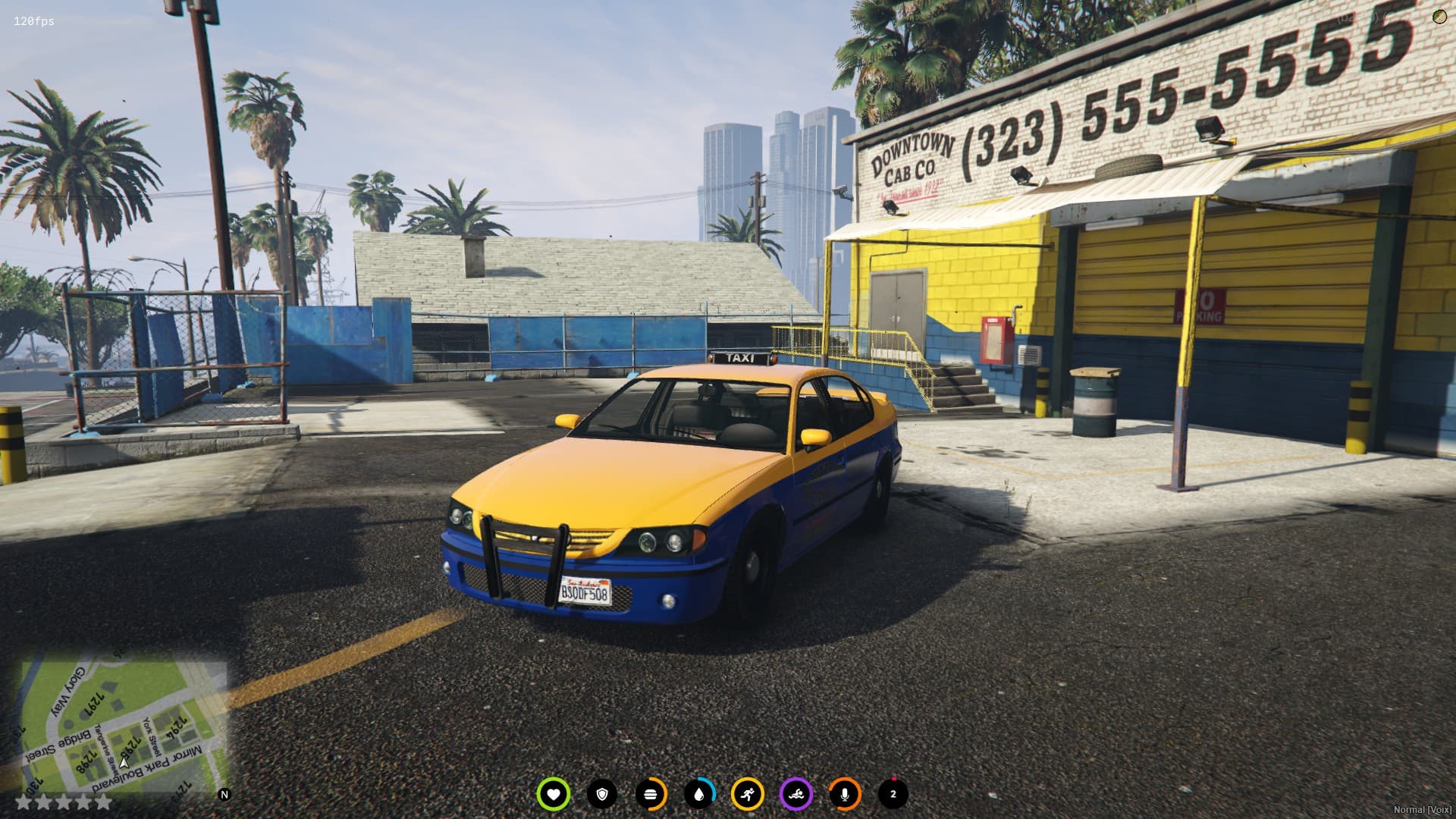 Taxi Car From GTAIV - FiveM Releases - Cfx.re Community