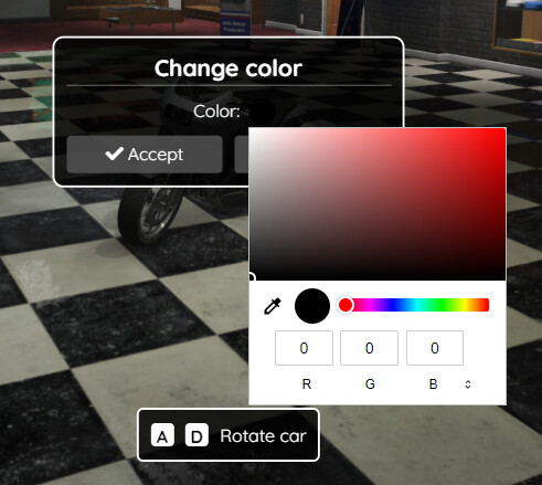 [ESX][QBCore] Vehicle Shop with loan system thumbnail 3