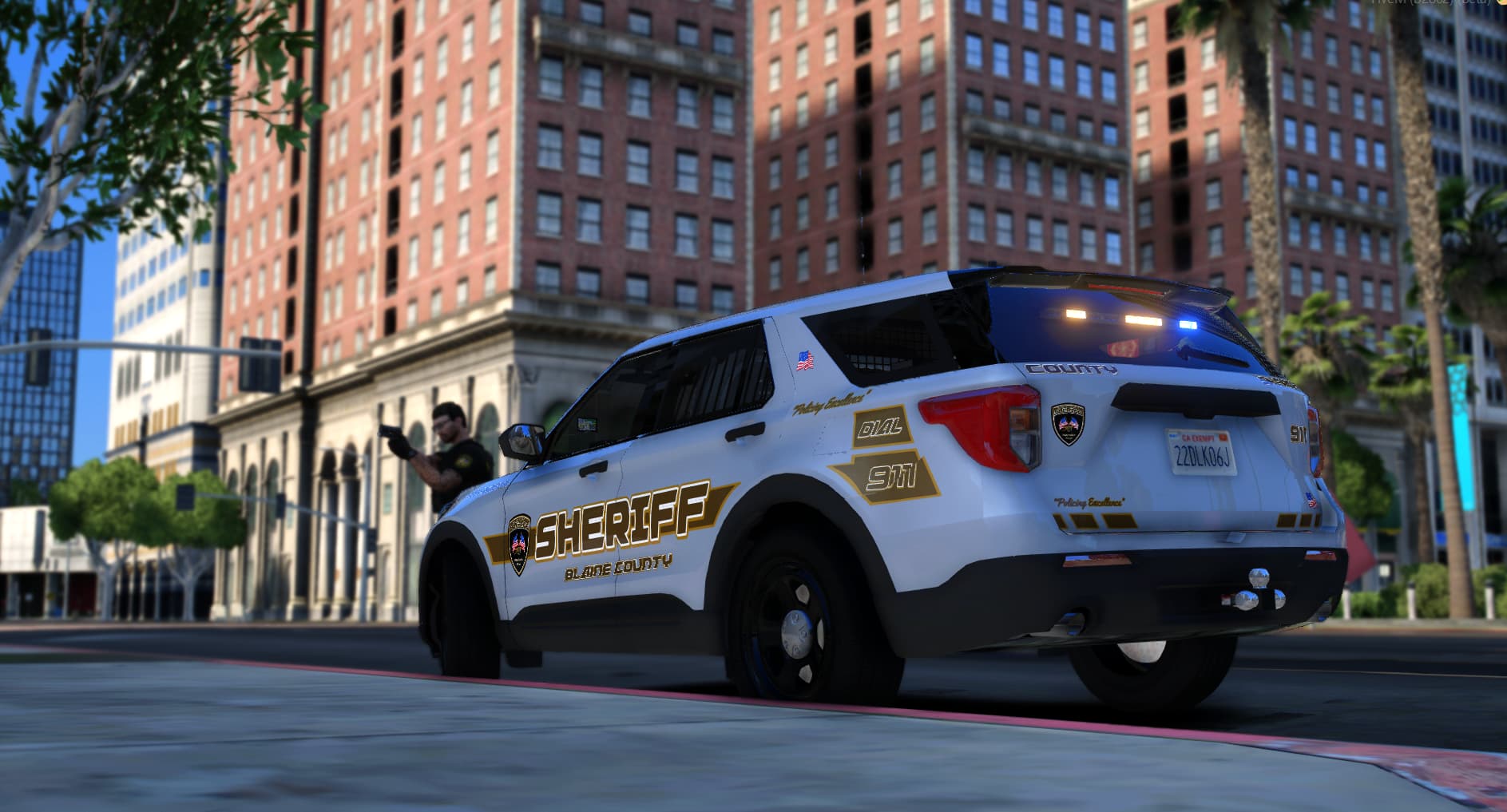 California Finest Roleplay [WHITELISTED] [SERIOUS-RP] - Server Bazaar ...