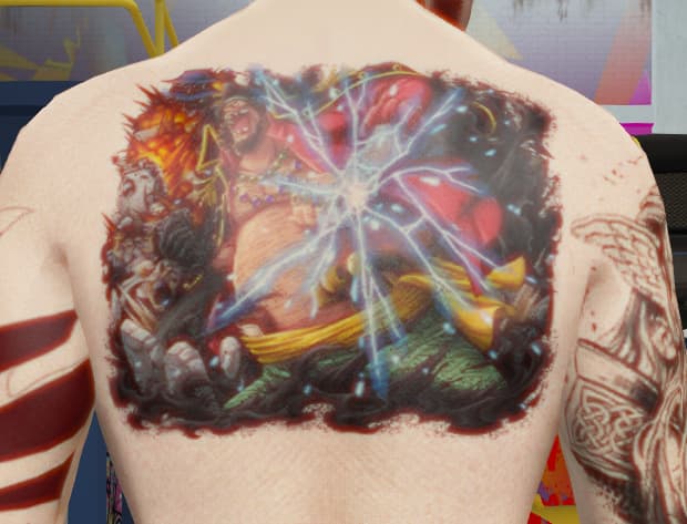 [RELEASE][PAID]pack of 14 tattoo _Men_Women[OPTIMISATION] thumbnail 4
