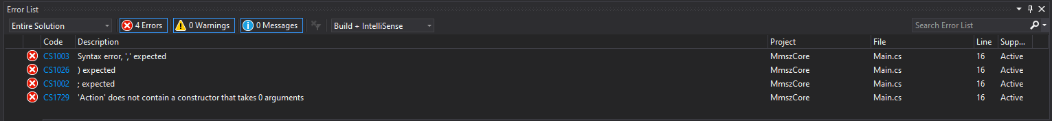 Using LUA exports in C# - Discussion - Cfx Forum