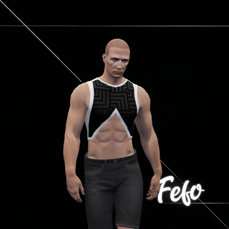 [PAID] Fefo - MALE CROPPED thumbnail 3