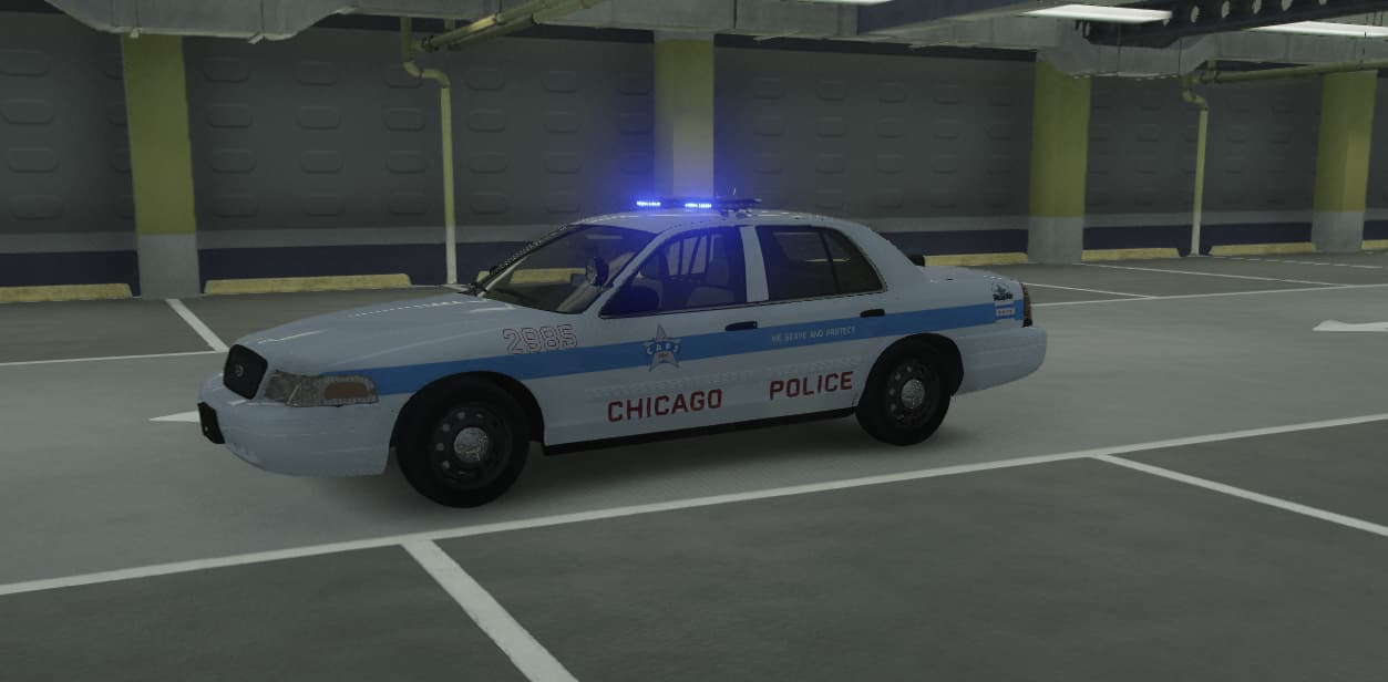 Chicago police based cars [paid] [standalone] thumbnail 12
