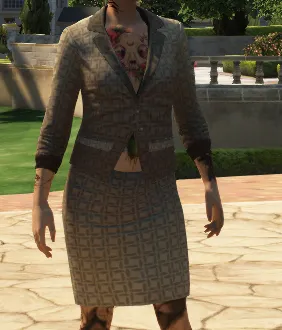 [RELEASE][PAID]Blazer outfits #1[OPTIMISATION] thumbnail 16