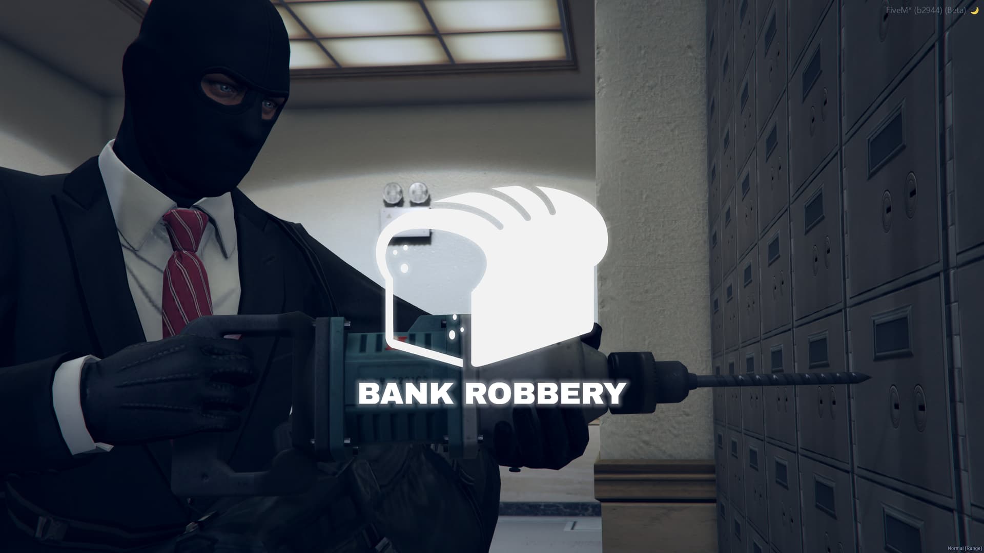 bank robbery