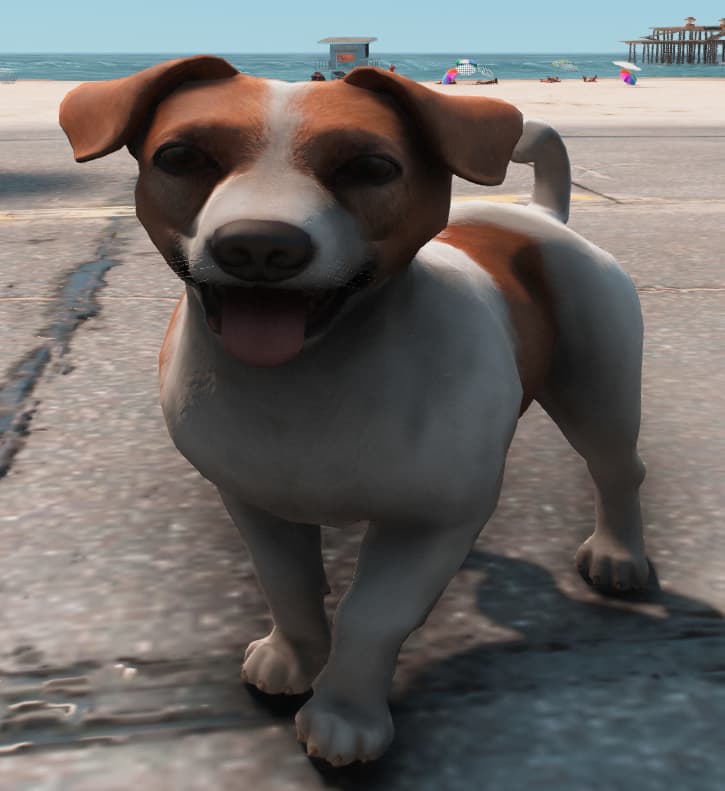 russel