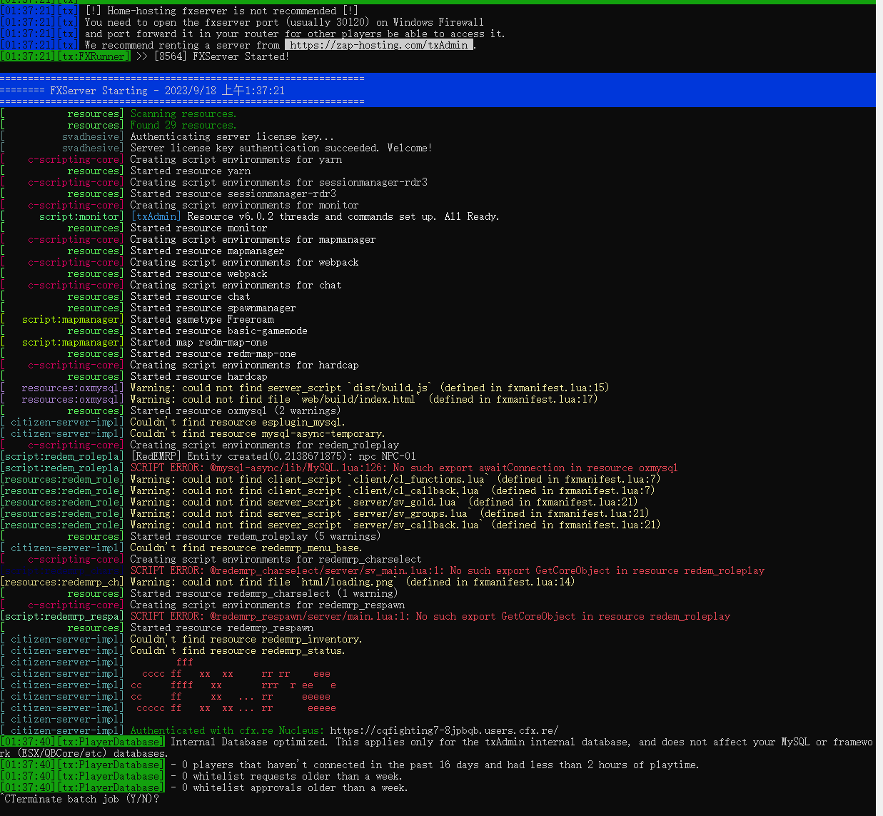 Red Em RedEM: Roleplay gamemode | The roleplay gamemode for RedM - Page 10 ...